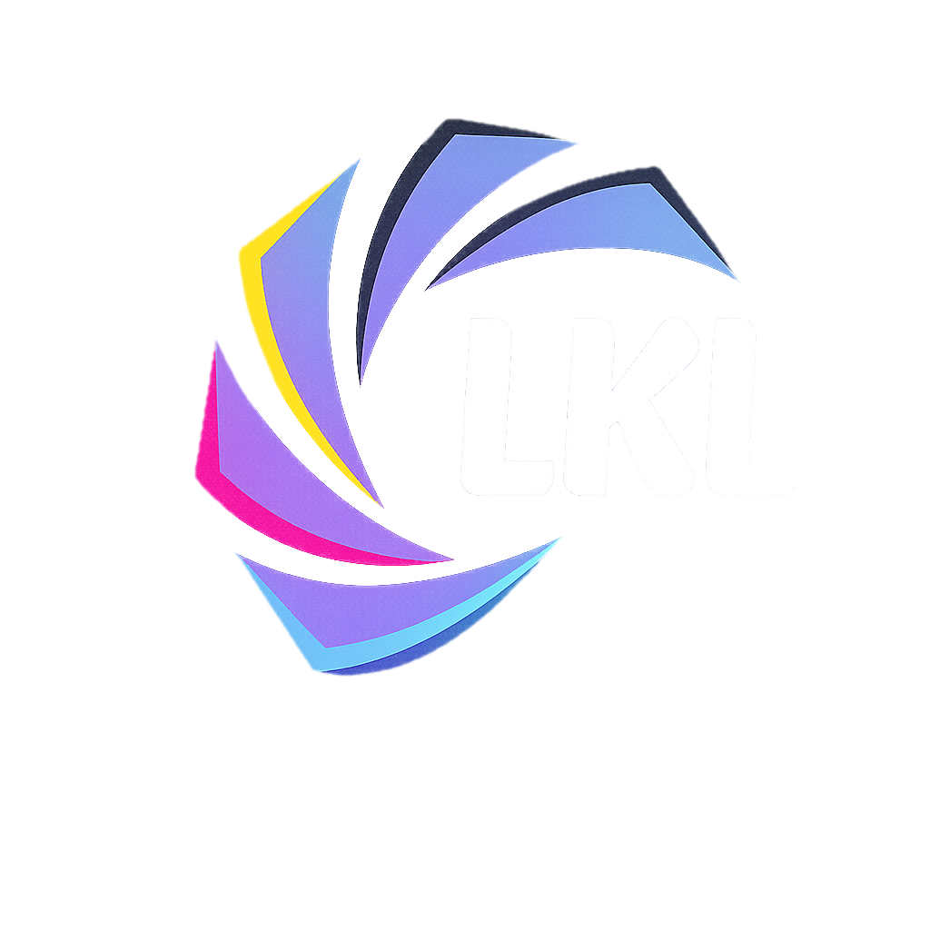 Logo Gráfica LKL
